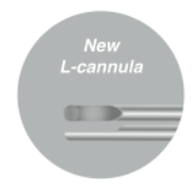Blunt-L Cánula